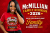 McMillian Family Reunion Shirt
