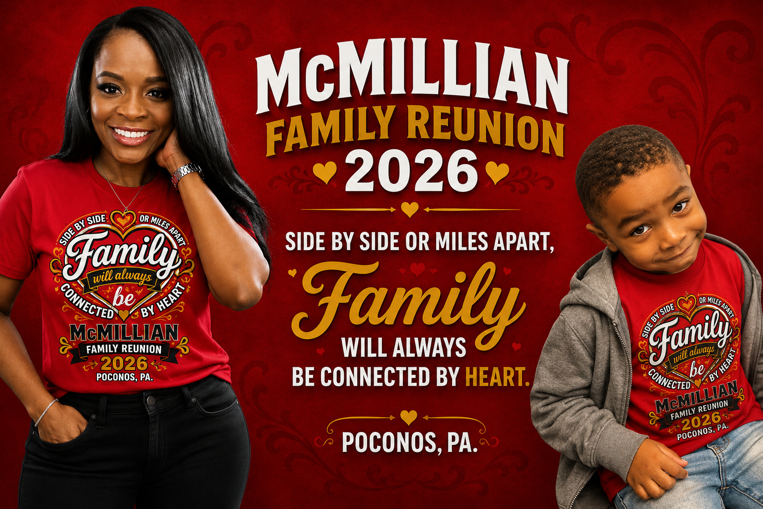 McMillian Family Reunion 2026
